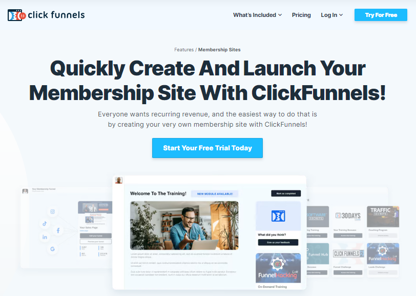 ClickFunnels 2.0