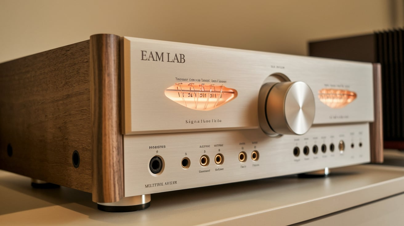 EAM Lab Signature One Amplifier for Sale USA