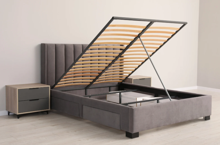 Foldable cabinet bed