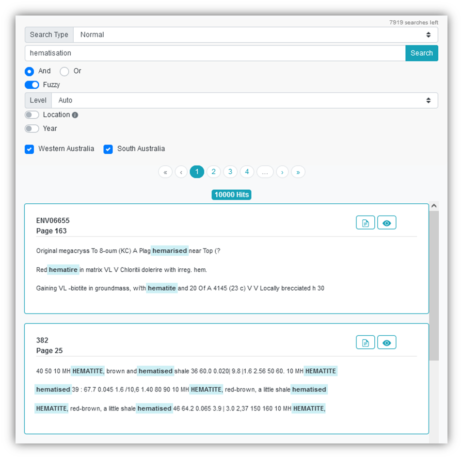 Revolutionizing Geological and Mining Data Search: How RadiXplore Uses AI to Extract Meaningful Insights from Unstructured Text