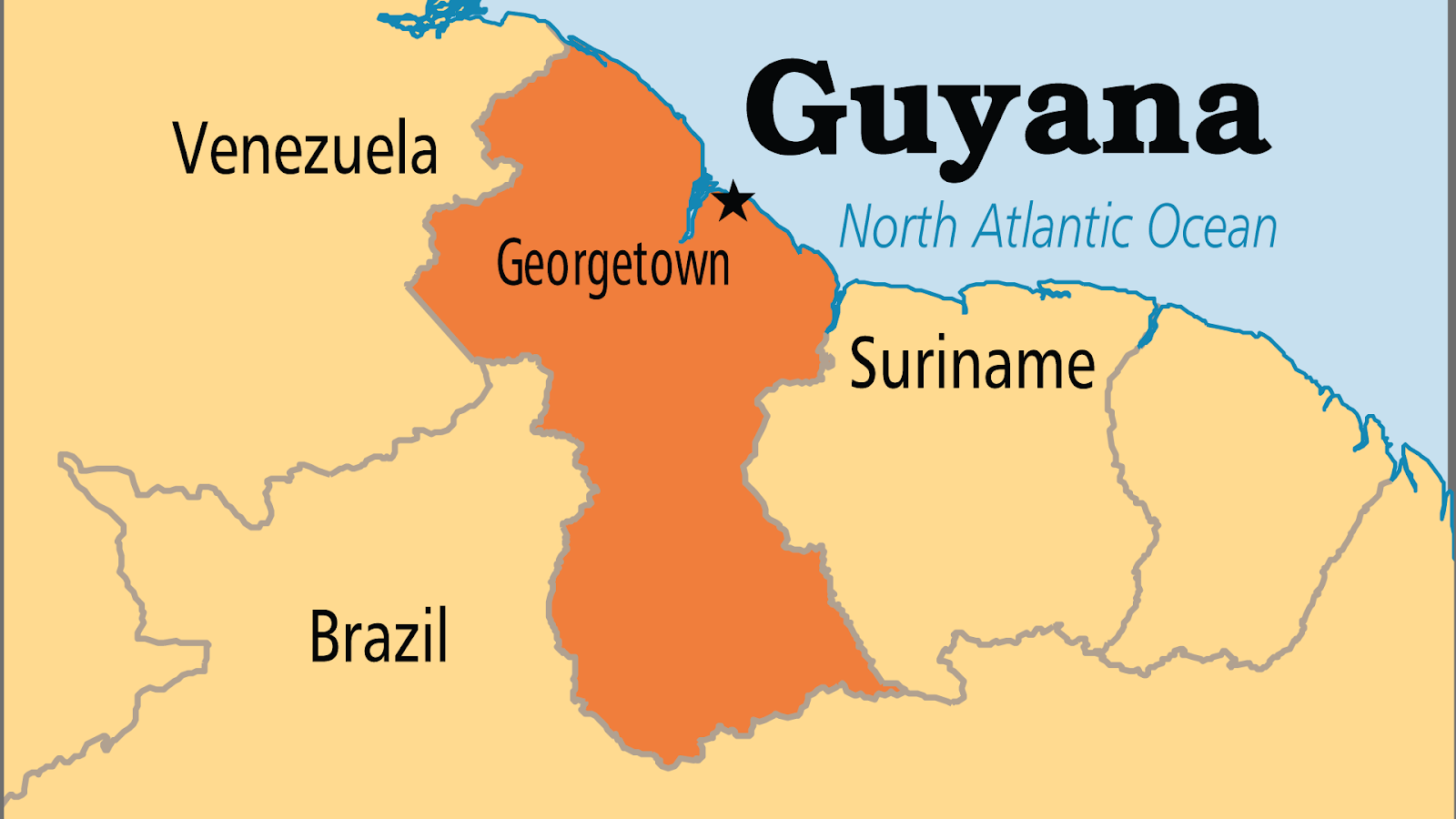 Guyana