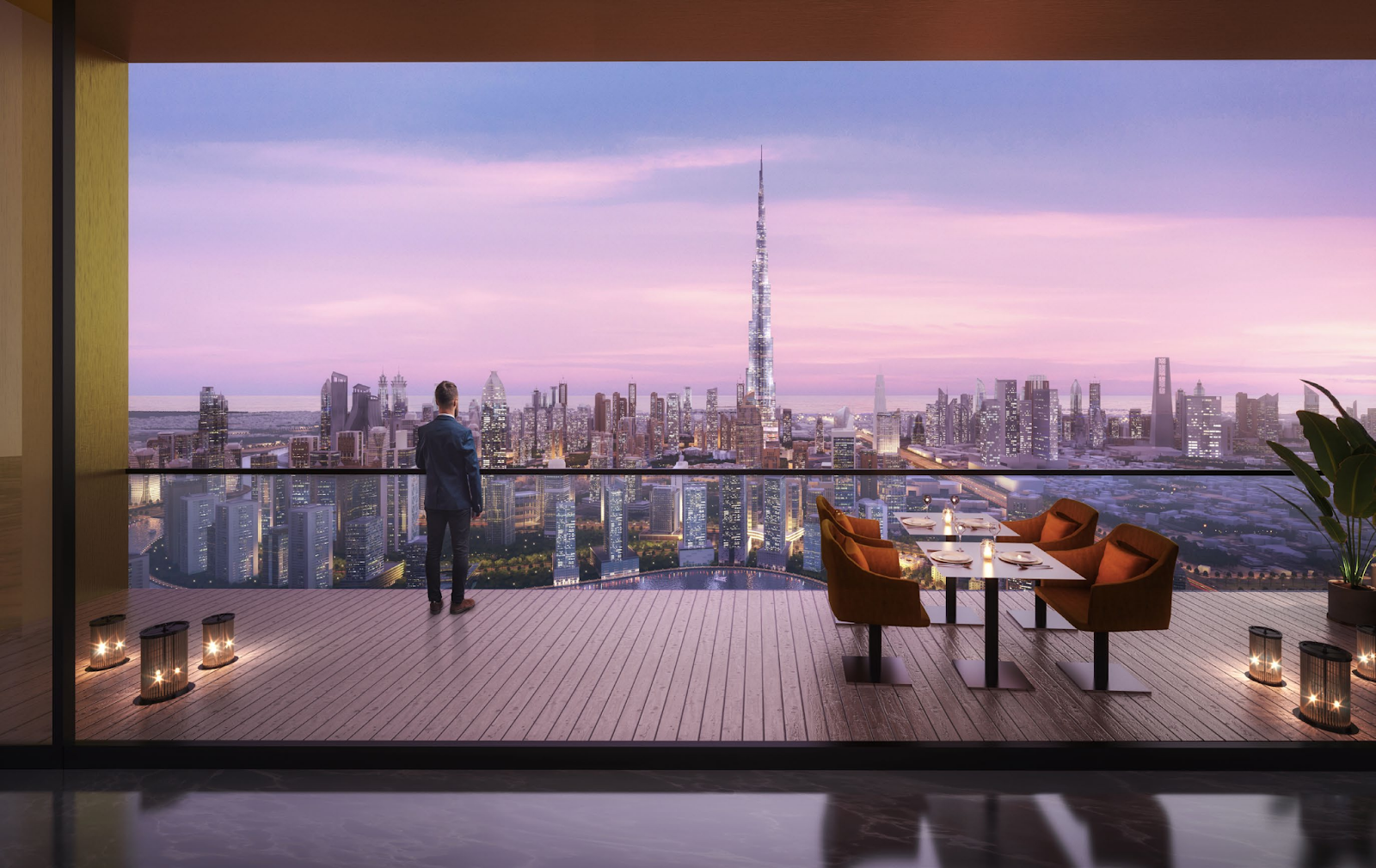 Luxury Flats in Dubai Are Revolutionizing the Real Estate Market