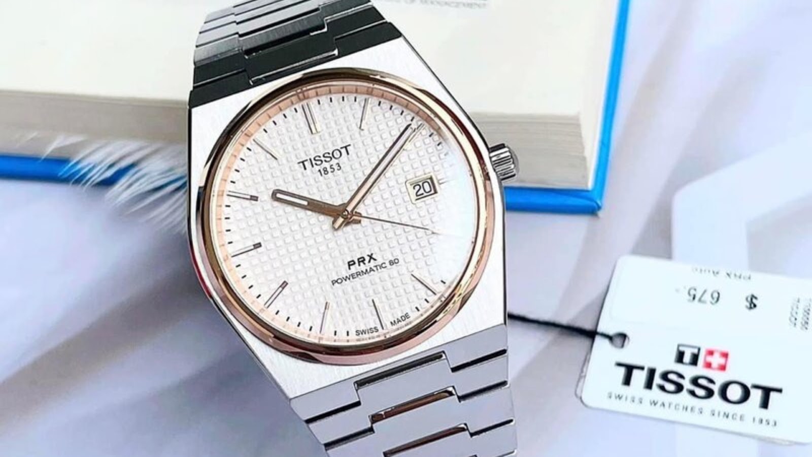 Tissot 1853 PRX 2025