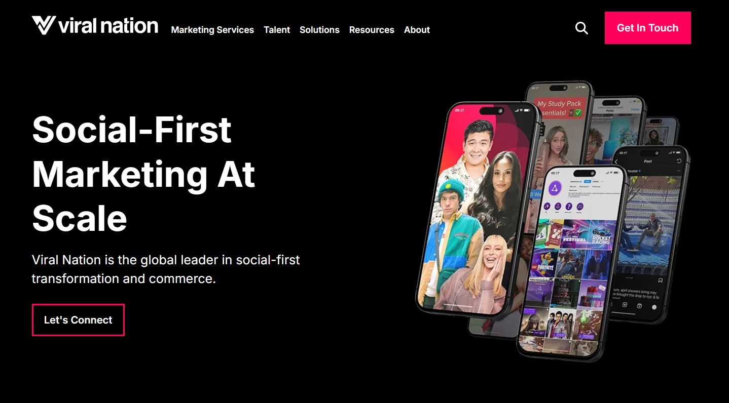 TikTok marketing agenices
