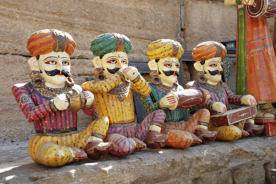 travel books on jaisalmer