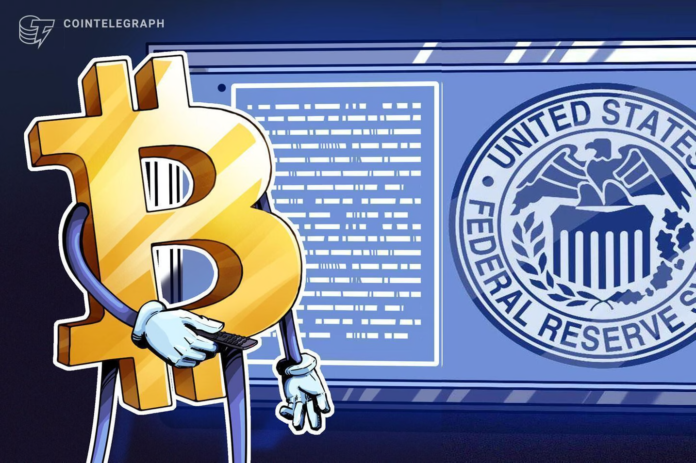 Crypto Markets Recover as Investors Eye Federal Rate Cuts. Source: CoinTelegraph