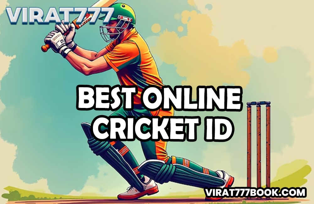 BEST ONLINE CRICKET ID 