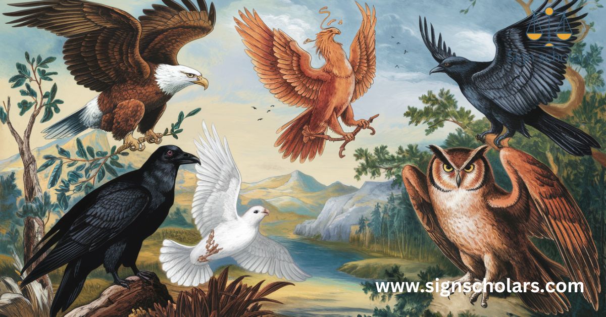 Understanding Bird Symbolism in Ancient Traditions