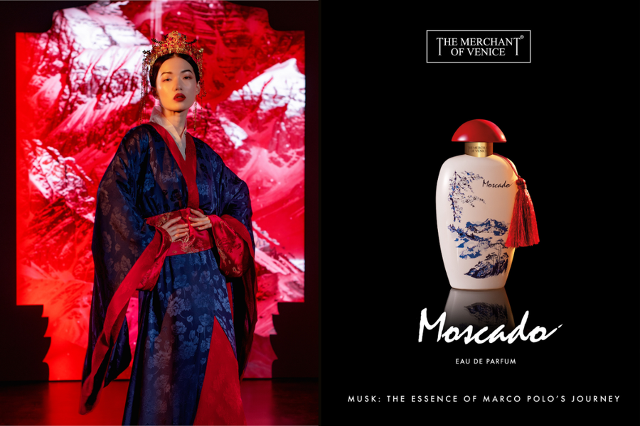 The Merchant Of Venice: Làn hương trà dẫn lối một Venice