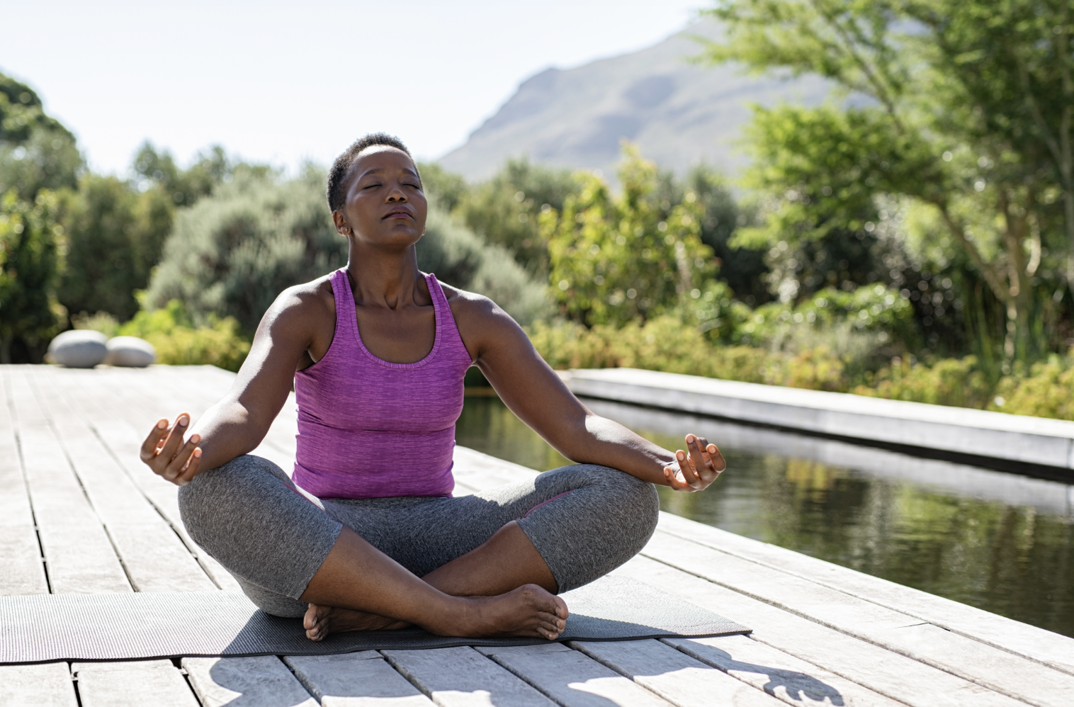 Breathing Exercises and Meditation for Muay Thai