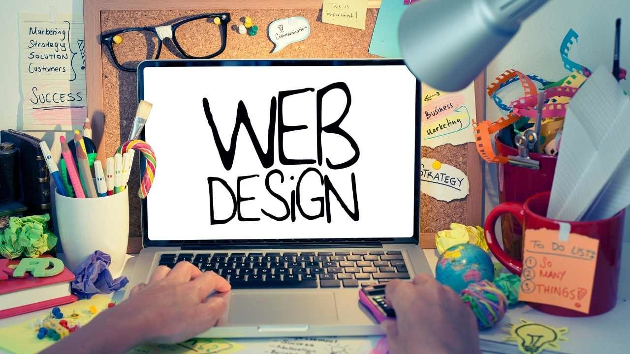 Web designer dubai