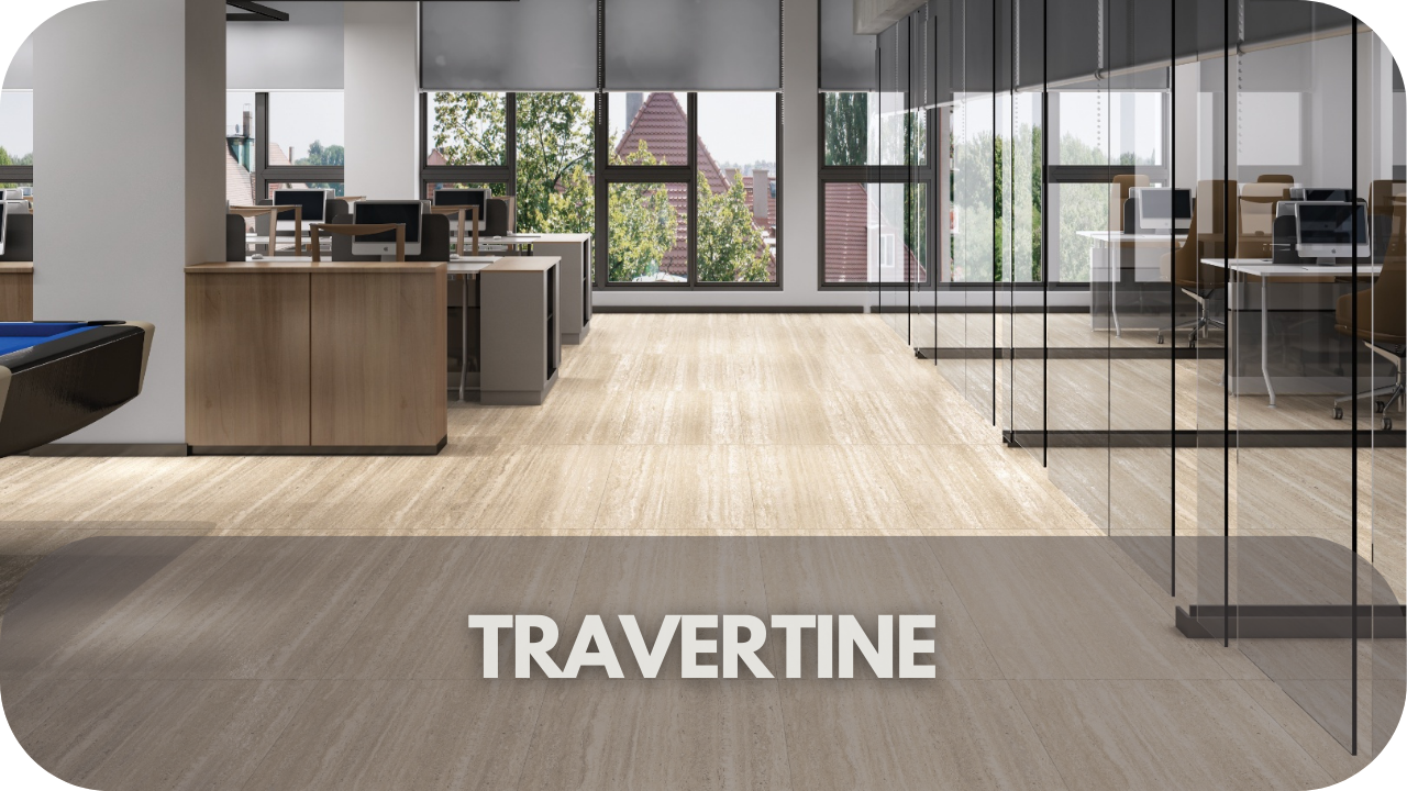 Travertine