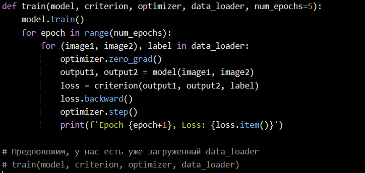  Few-Shot Learning    :   CoreML