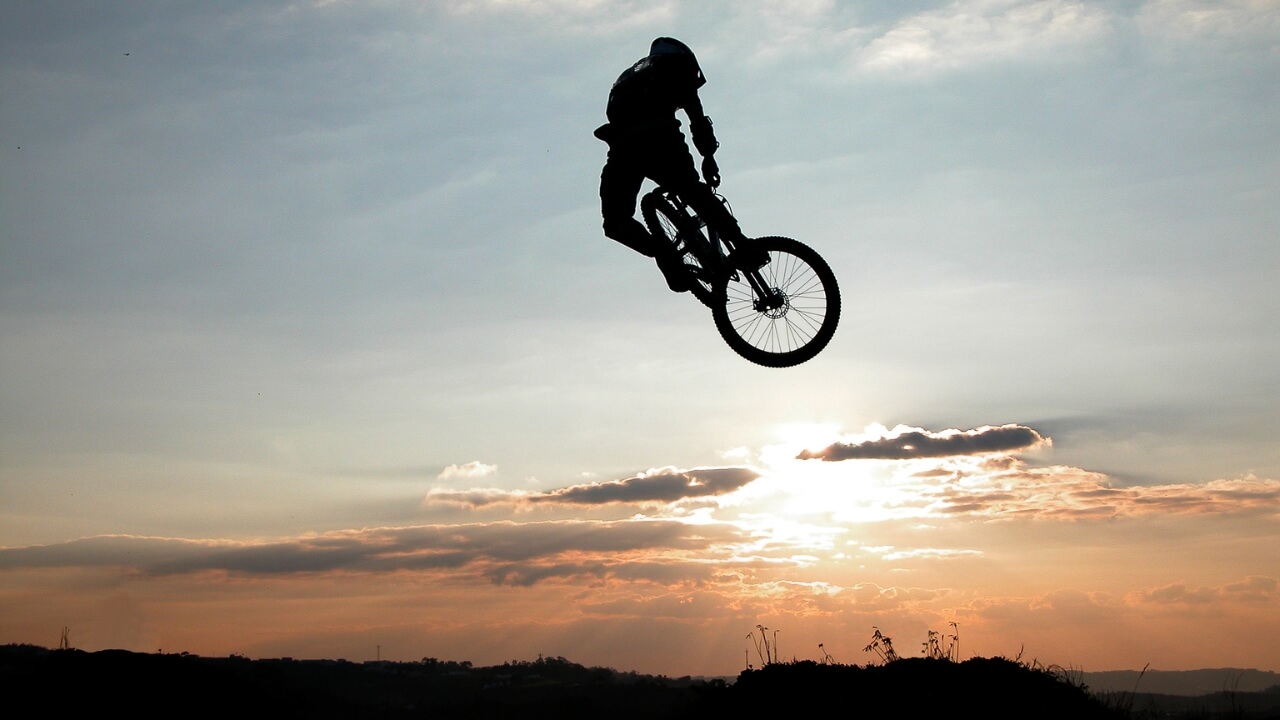 what is freeride mountain biking