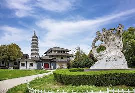 Discover China - #Huiyuan #Garden in #Hefei, Anhui, is a... | Facebook