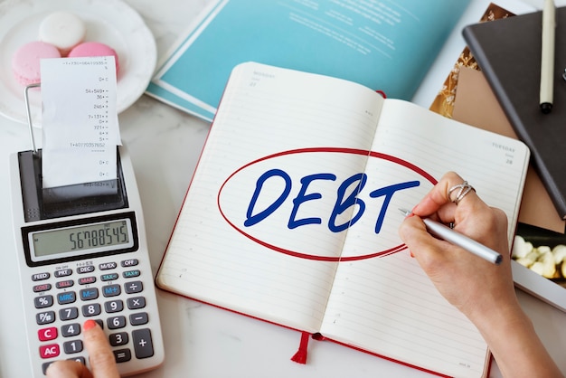 Financial Tips for Managing Debt Effectively