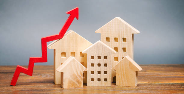 global stock markets influence real estate prices