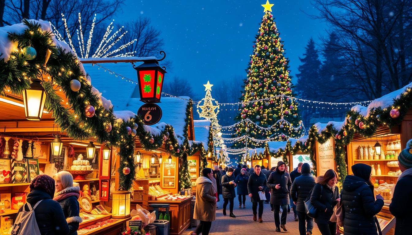 travel christmas markets