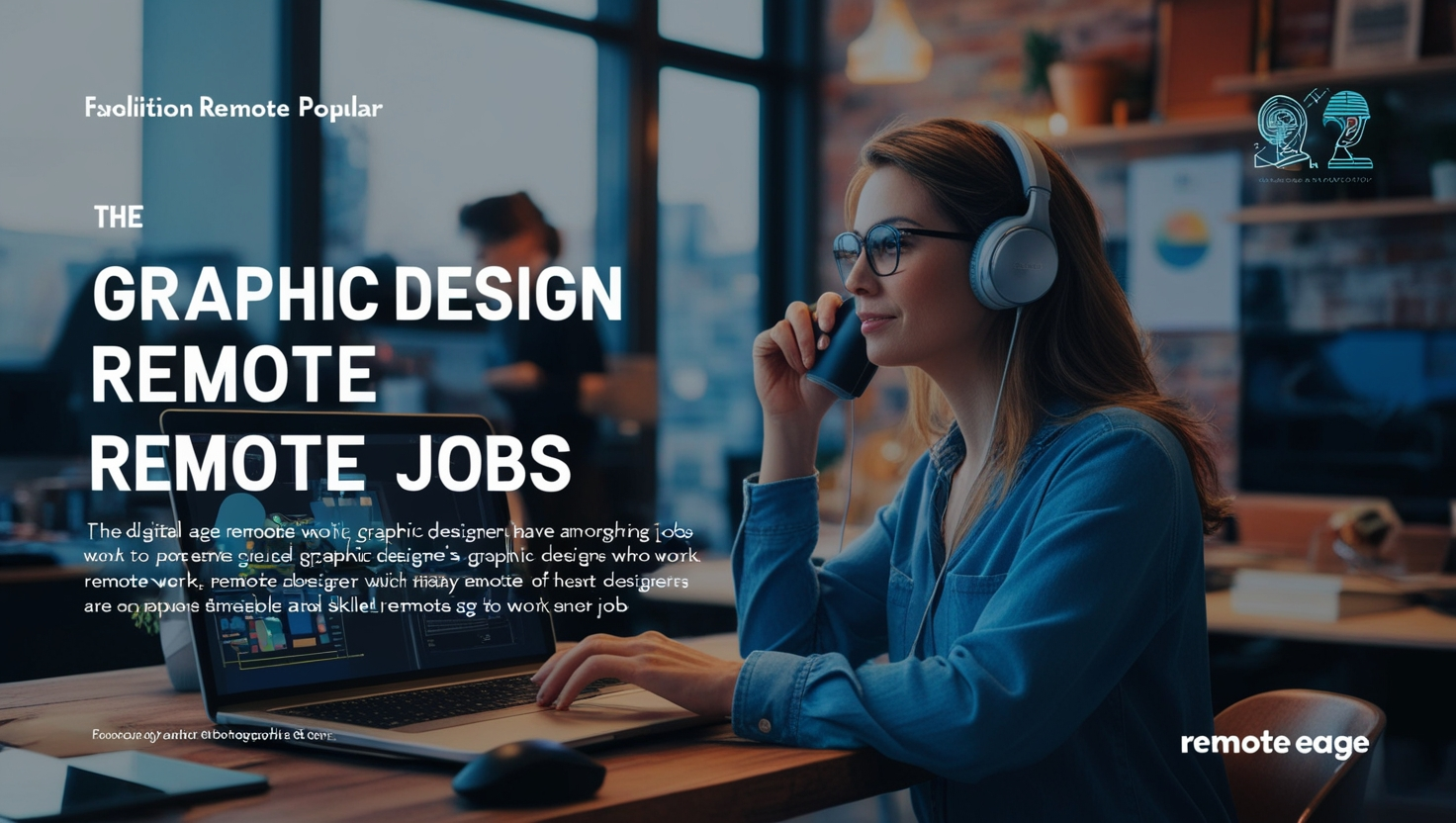 Graphic Design Remote Jobs