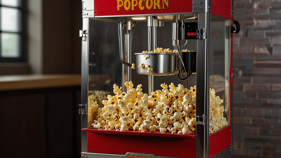 Popcorn Machine