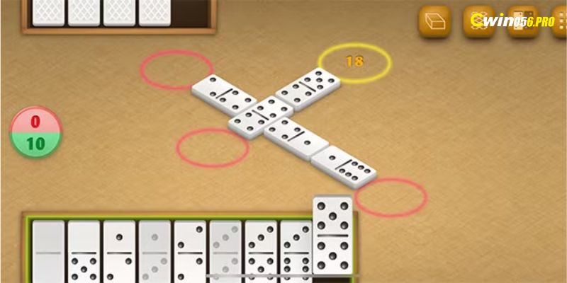 Domino online là trò chơi cờ hấp dẫn