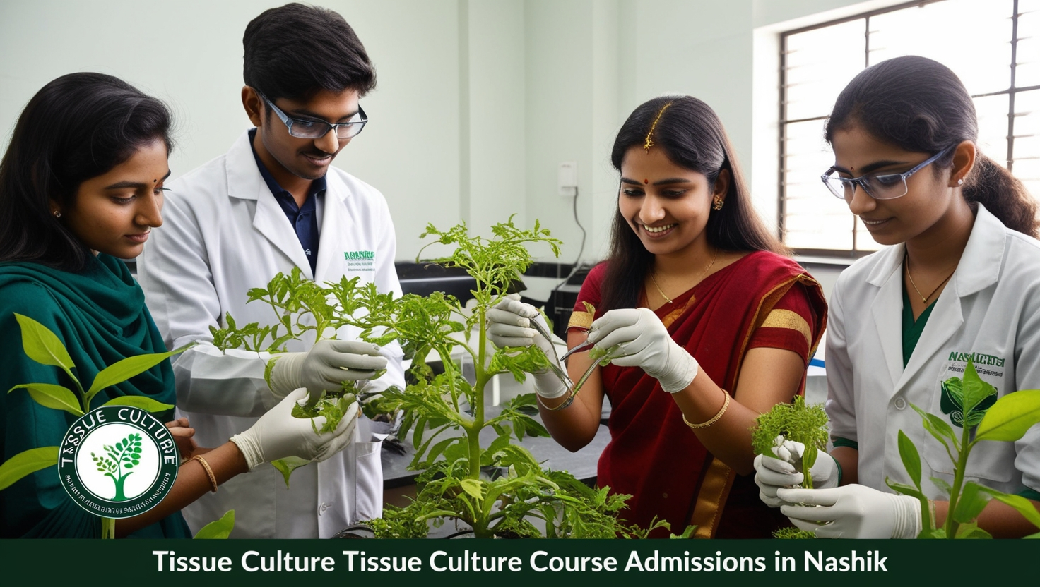 Tissue Culture Course Admissions in Nashik