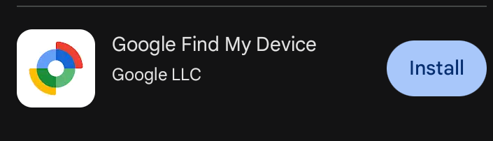 a screenshot of a phone