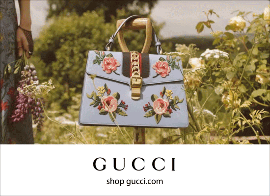 AR-powered virtual try-ons by Gucci