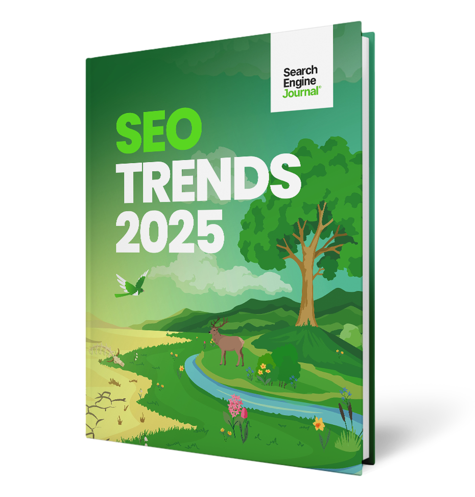 seo trends 2025