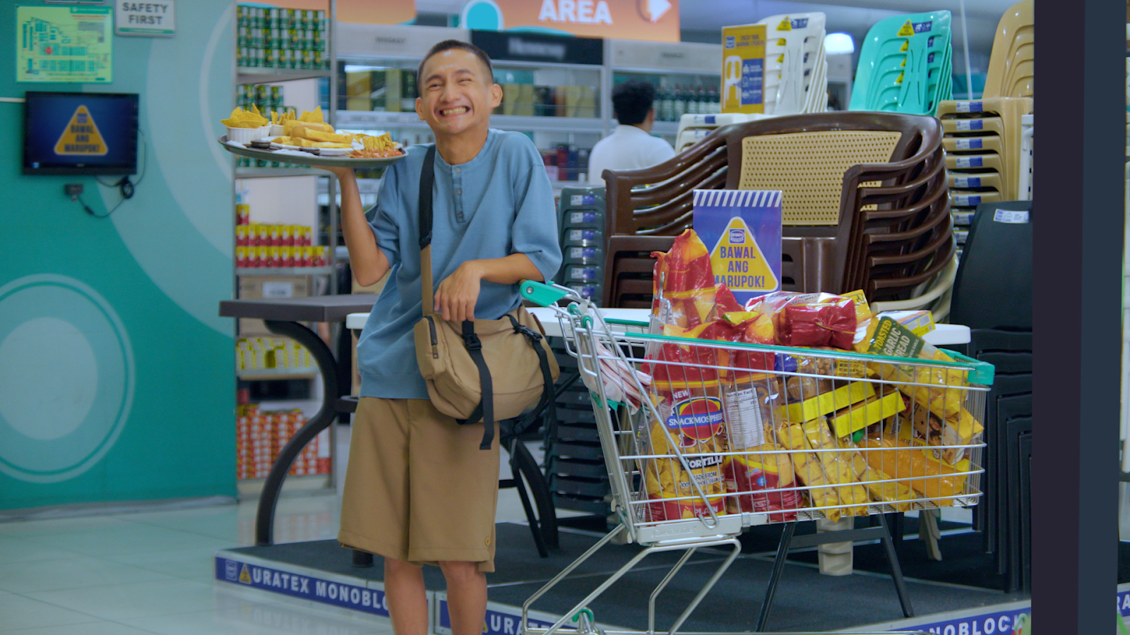 The “Free Taste” video highlights everyday temptations and positions Uratex Monoblock as the smart and reliable choice.