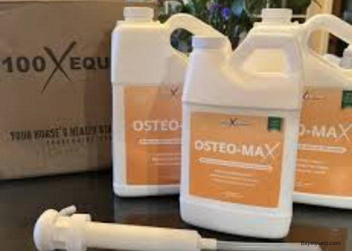 Osteomax for Horses