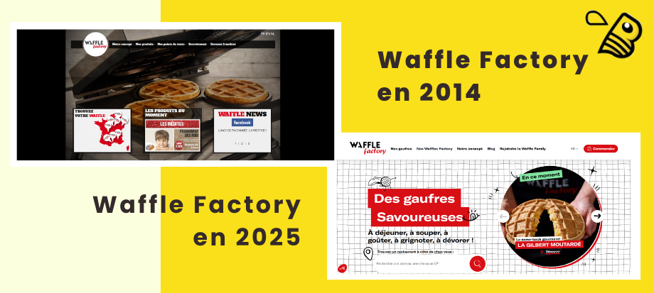 Waffle Factory