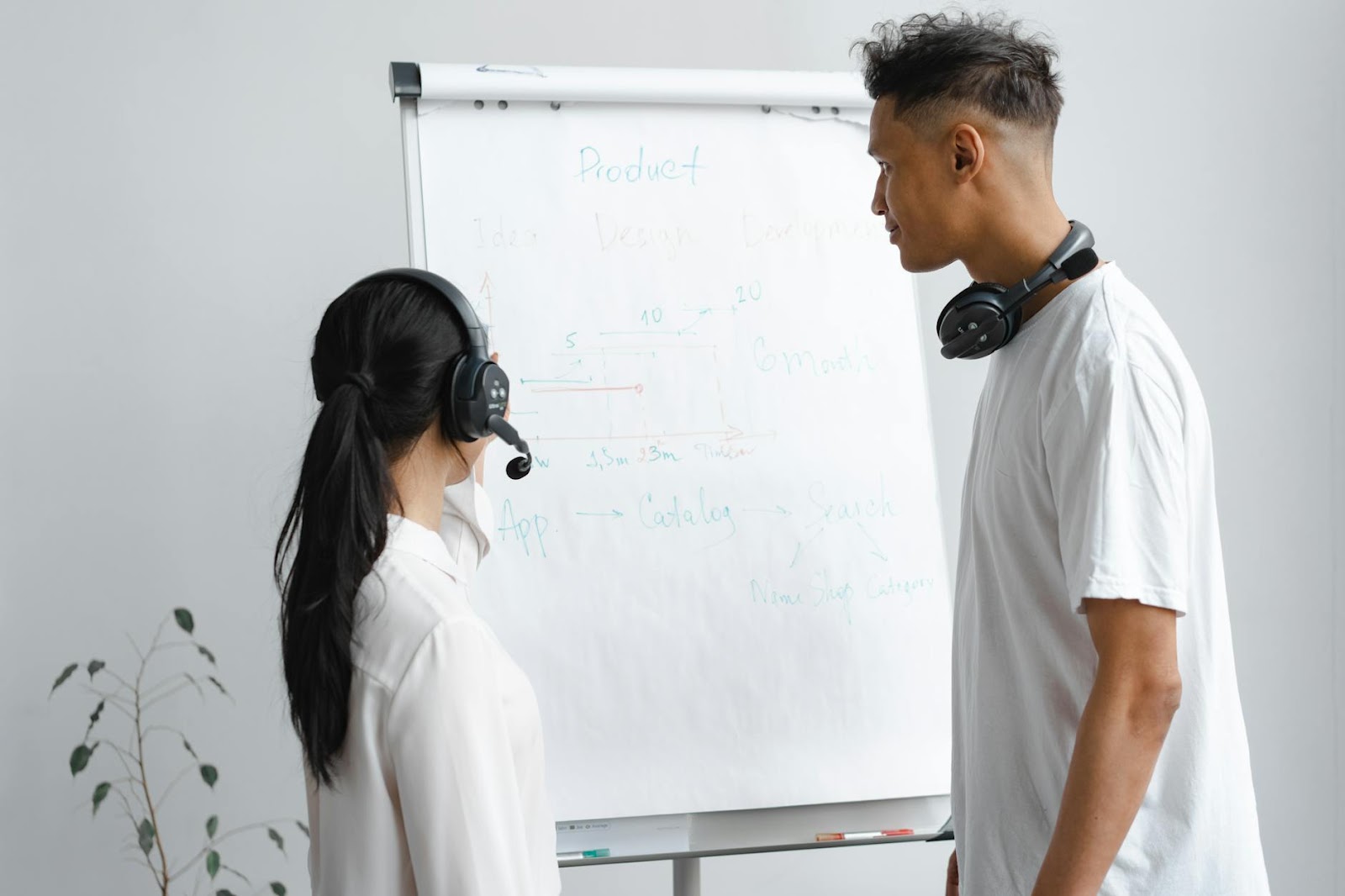 https://www.pexels.com/photo/man-and-woman-working-in-a-call-center-office-7681565/