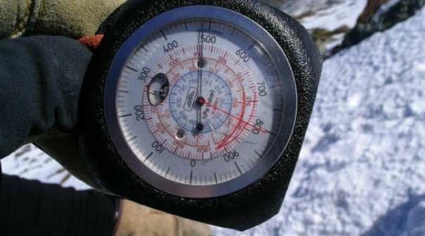 Mengukur Ketinggian MDPL dengan Altimeter