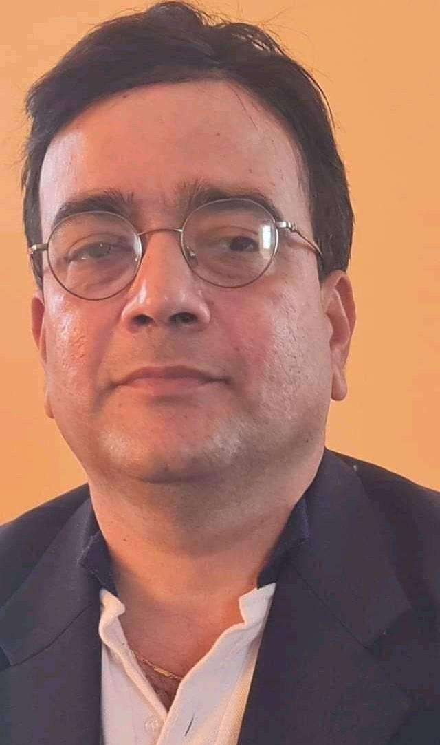 Achyut Raj Dahal