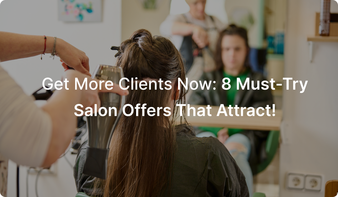 Salon Offers