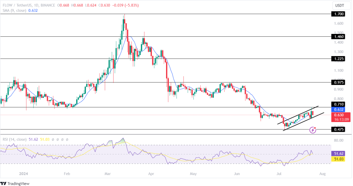 Flow Price Analysis