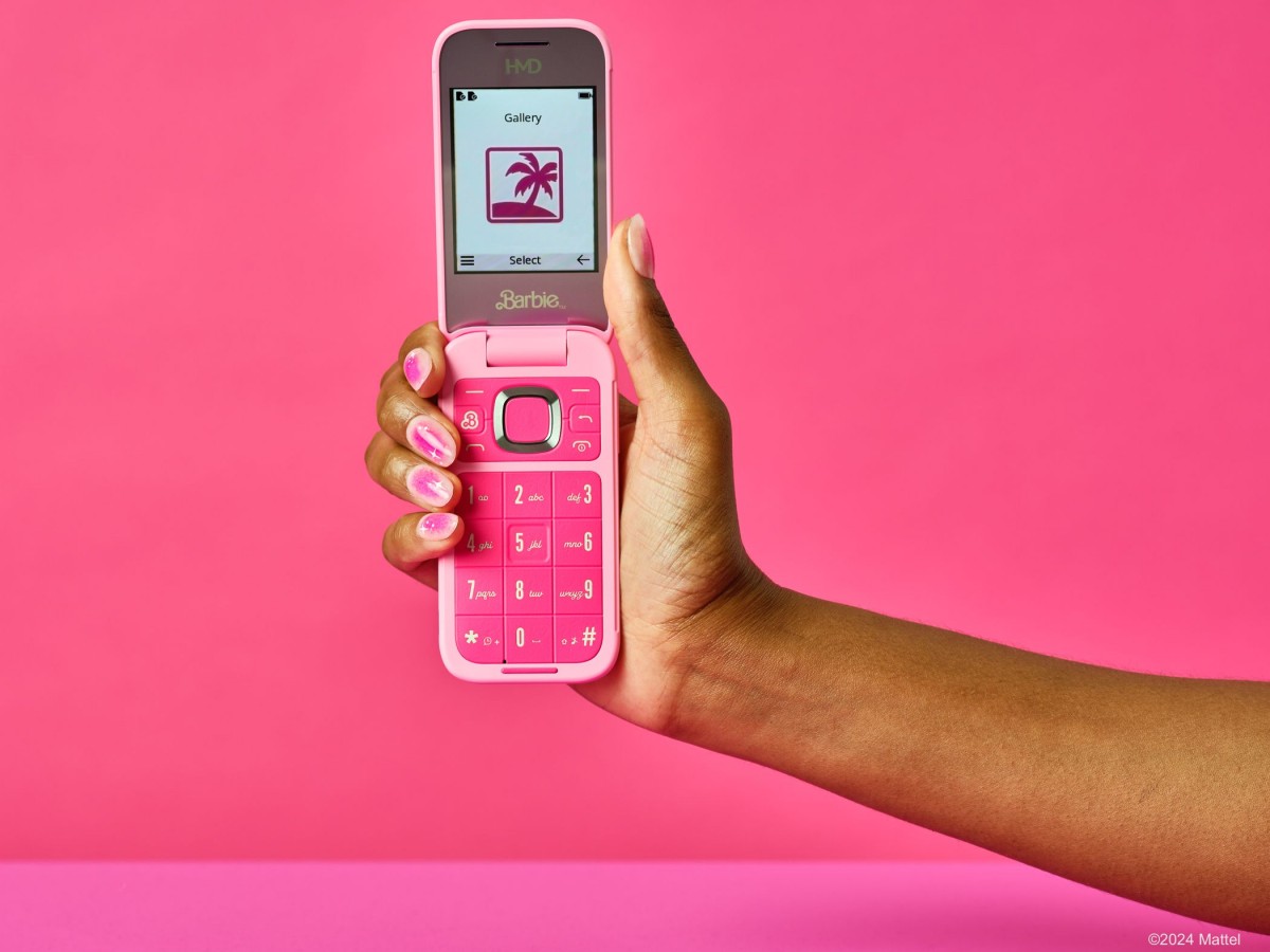 HMD dévoile le Téléphone Barbie : Caractéristiques et Prix