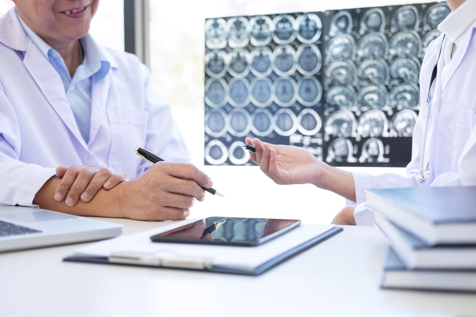 Experience of Oncologists in India image