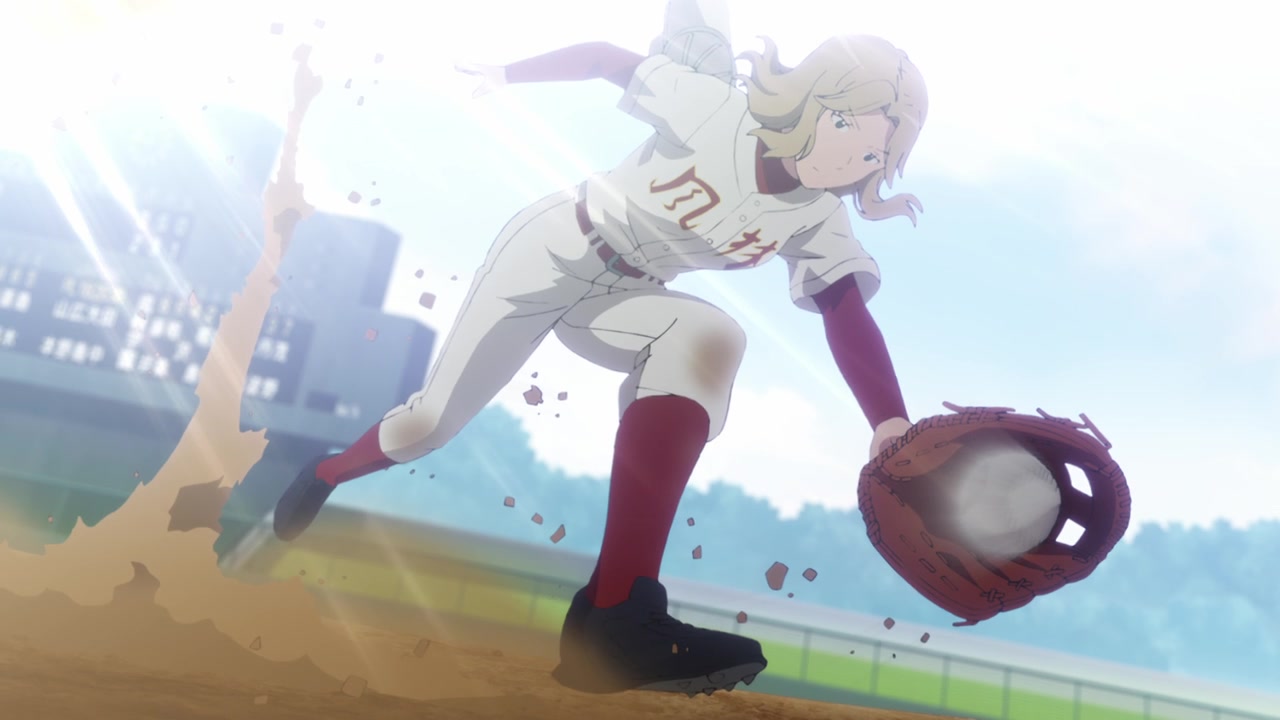 Major Second Season 2: A Strikeout for the Baseball Classic | Pinnedupink.com
