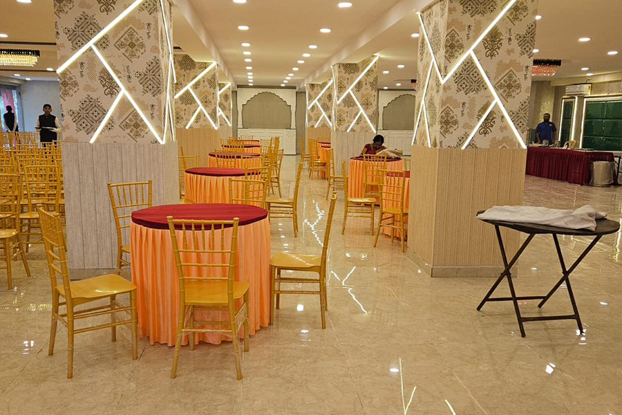 Nitika Banquet Hall, Mira Road