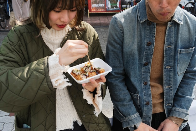 Top Street Food Dishes for Foodies on the Go