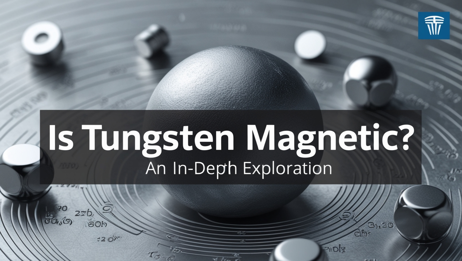 Is Tungsten Magnetic