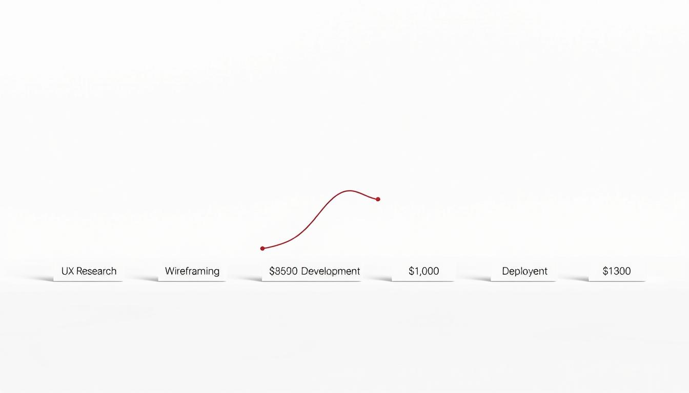 education website design cost breakdown