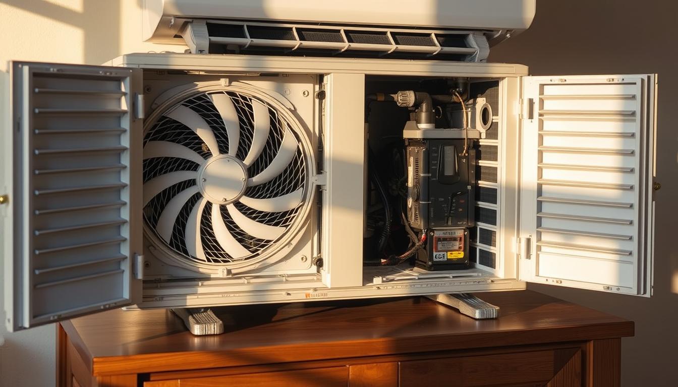 cuci blower AC, bak tetes AC, anti bakteri AC