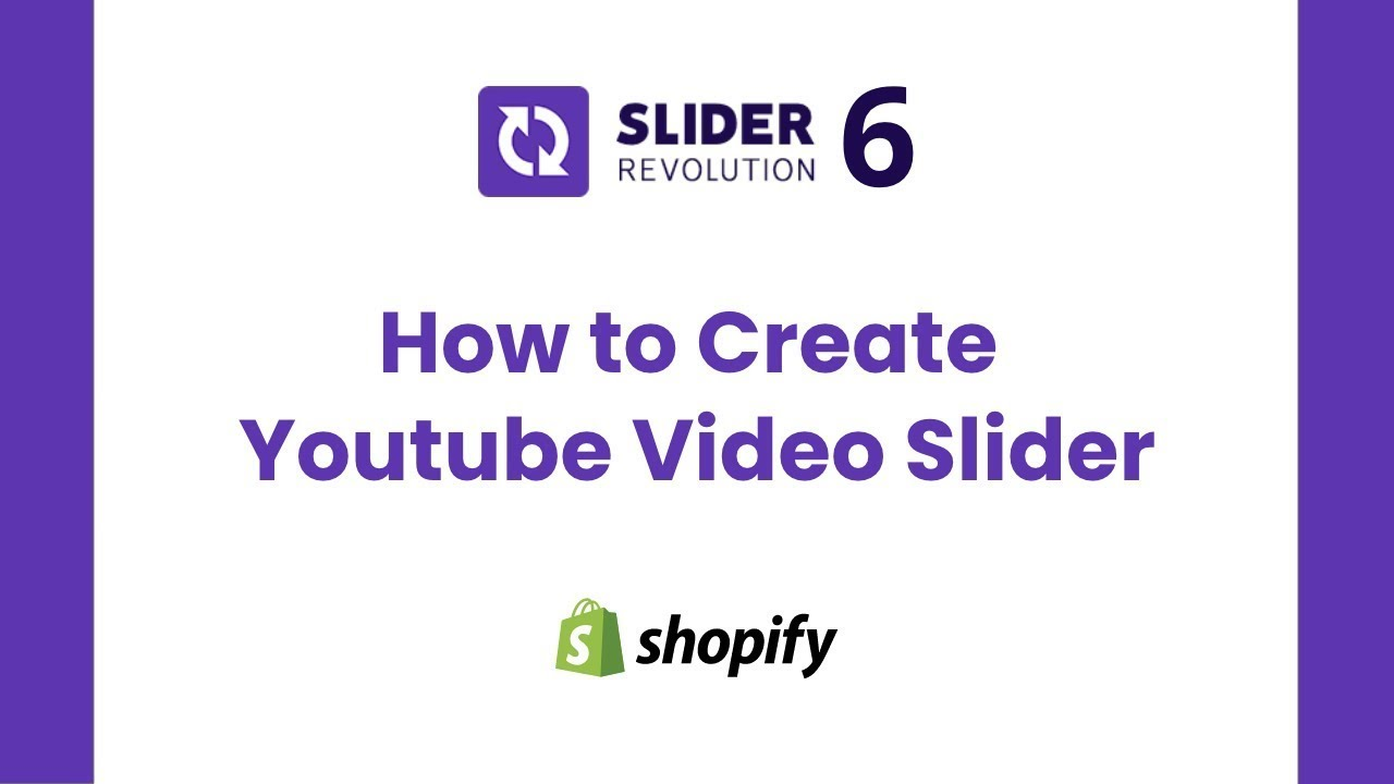 Create a YouTube Video Slider in Shopify using ShopiDevs-axiabits