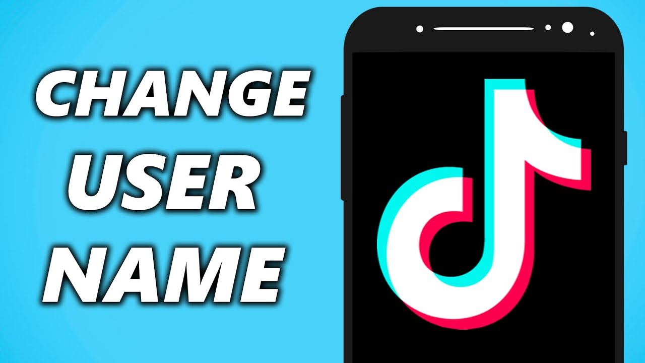 how to change user name