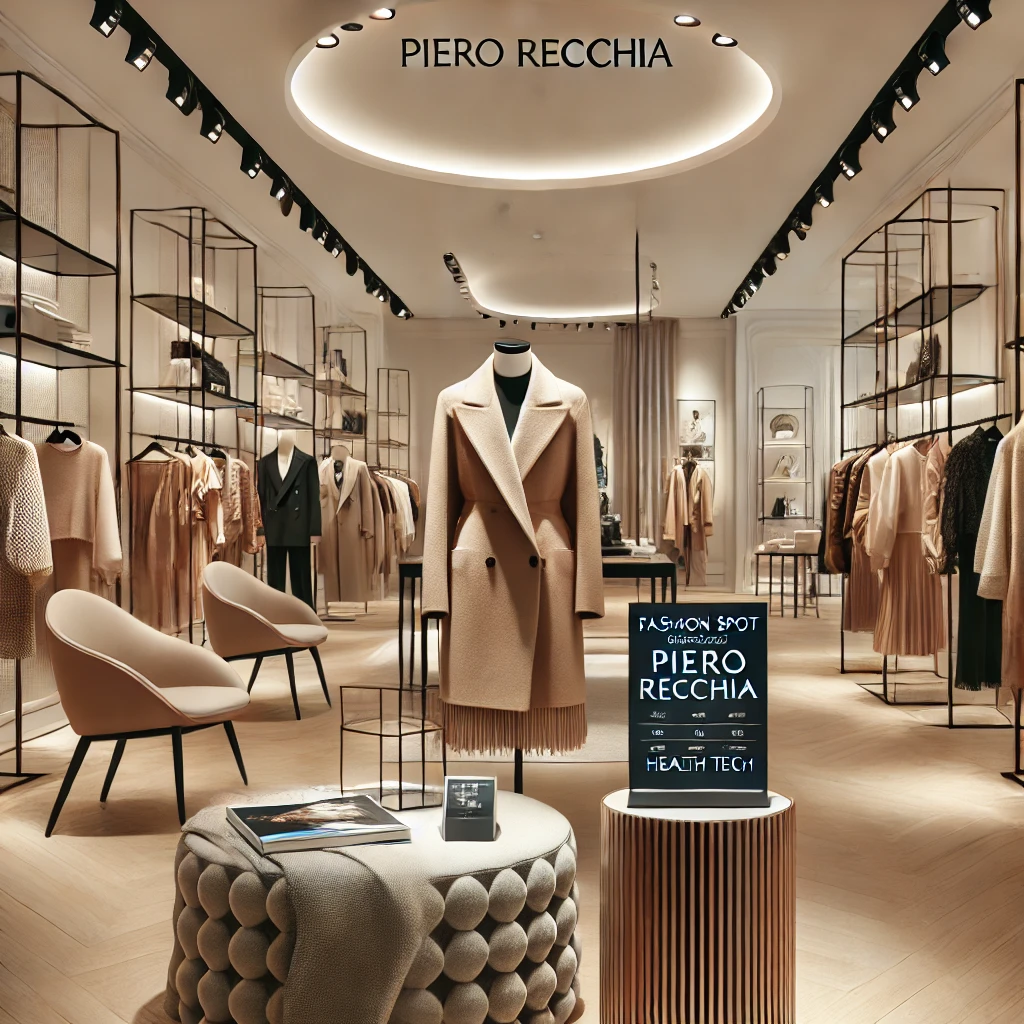 fashion spot piero recchia​