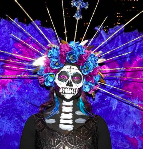 VILLAGE HALLOWEEN PARADE 2024, NYC — Average Socialite