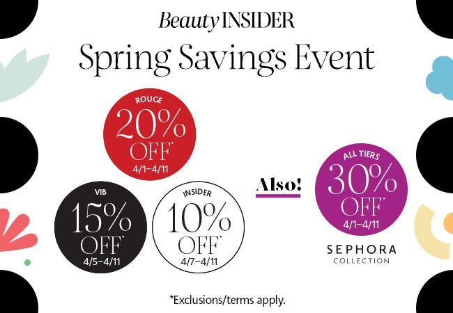 Sephora ecommerce loyalty program